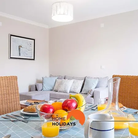 #082 Sao Rafael By Holidays Apartment Albufeira