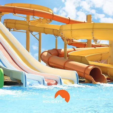 #082 Families Only - Sao Rafael By Holidays