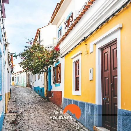 #082 Sao Rafael By Holidays *