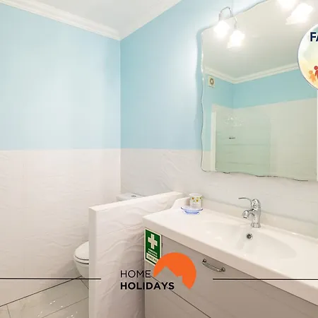 #082 Families Only - Sao Rafael By Holidays *