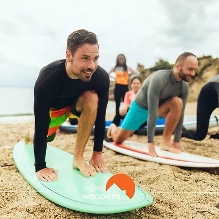 شقة #082 Families Only - Sao Rafael By Holidays *