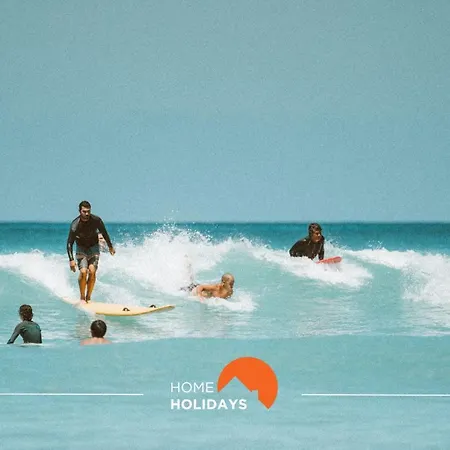 #082 Families Only - Sao Rafael By Holidays شقة