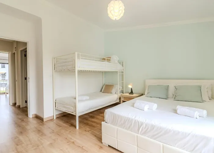 #082 Families Only - Sao Rafael By Holidays Apartamento Albufeira