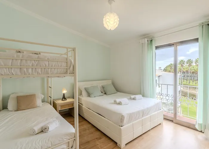 #082 Families Only - Sao Rafael By Holidays Apartamento