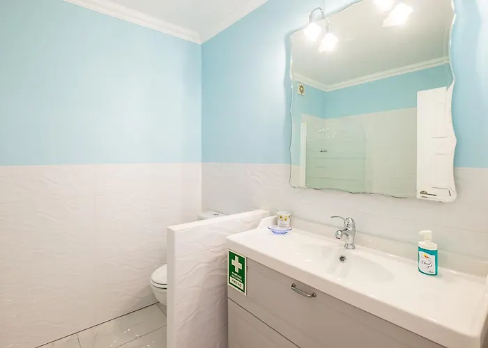 Apartamento #082 Families Only - Sao Rafael By Holidays