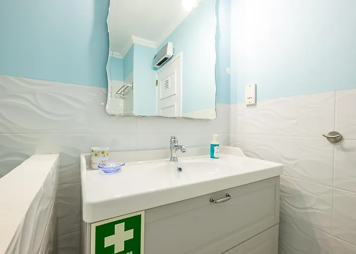 #082 Families Only - Sao Rafael By Holidays Apartamento