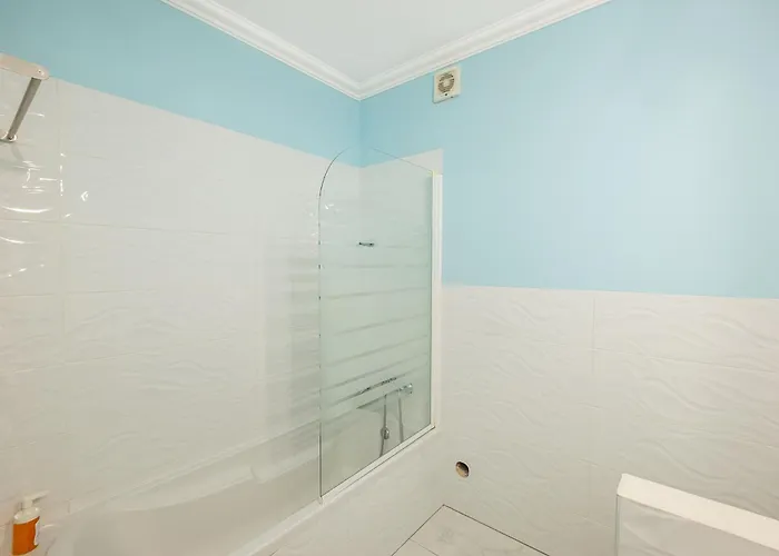 #082 Families Only - Sao Rafael By Holidays Apartamento *