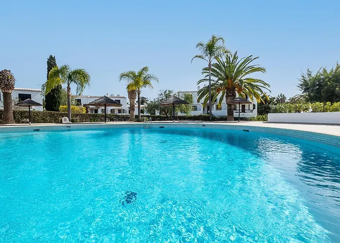 #082 Families Only - Sao Rafael By Holidays Apartamento Albufeira