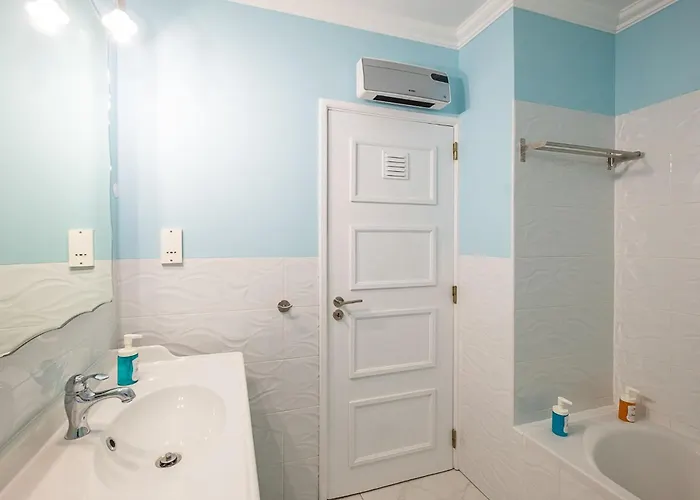 #082 Families Only - Sao Rafael By Holidays Apartamento *